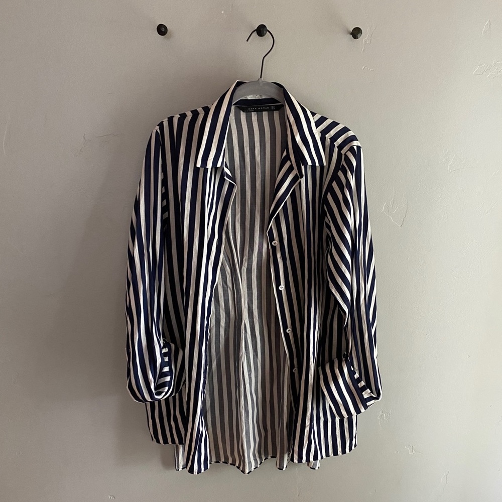 Zara Blouse
